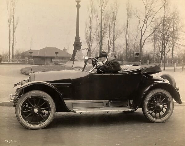 1919 Overland Roadster