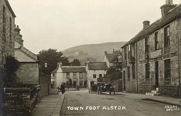 Alston, Cumbria