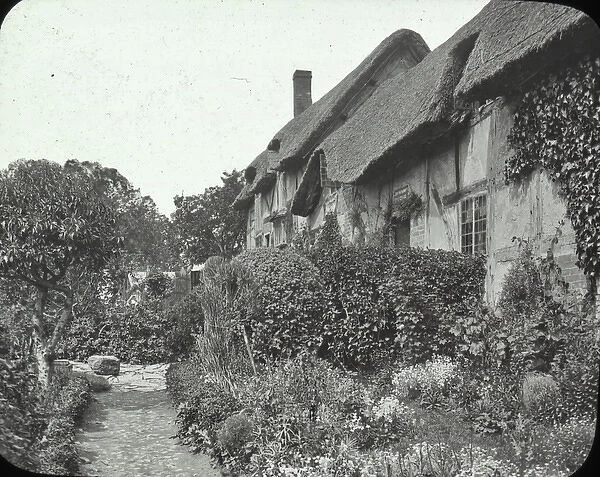 Anne Hathaways cottage