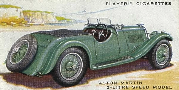 Aston Martin Speed