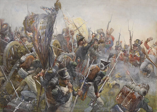 Battle of Salamanca, 1812