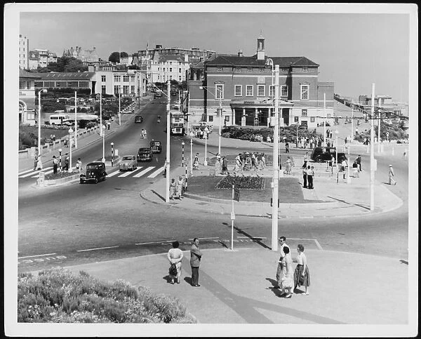 Bournemouth 1950S