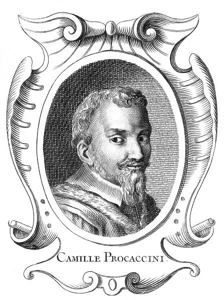 Camillo Procaccini