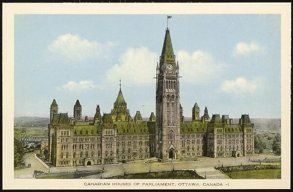 Canada  /  Ottawa  /  Parliament