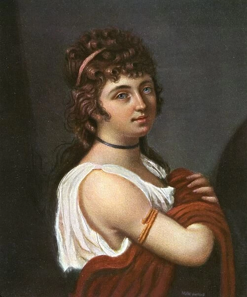 Classical Costume C. 1800