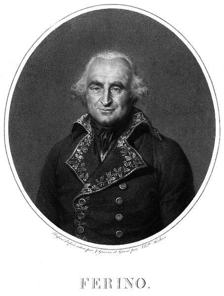 Comte Pierre Ferino