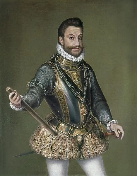EMMANUEL PHILIBERT, Duke of Savoy (1528-1580)