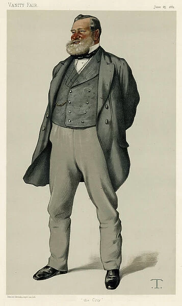 FOWLER (1828 - 1891)