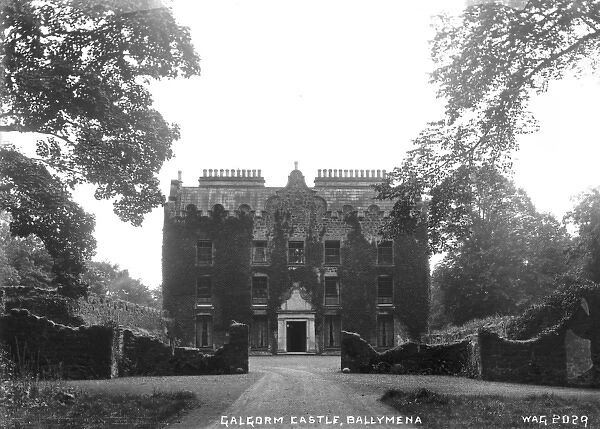 Galgorm Castle, Ballymena