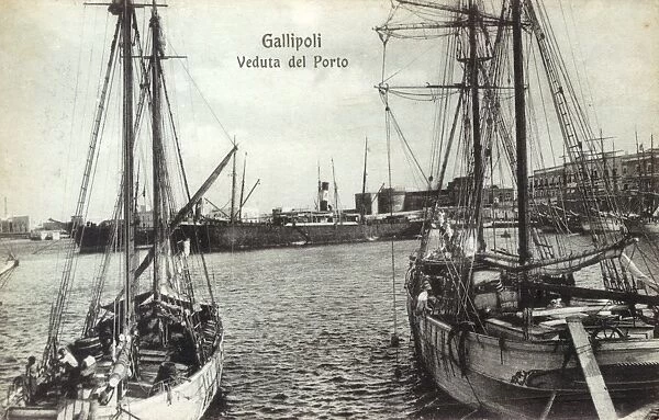 Gallipoli, Italy