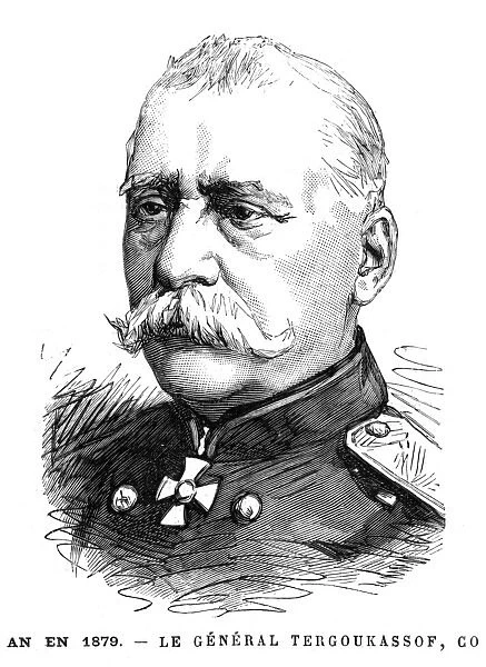 General Tergusakov