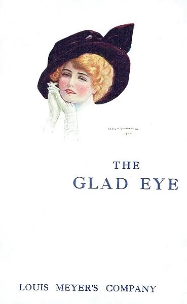 The Glad Eye by Jose G Levy