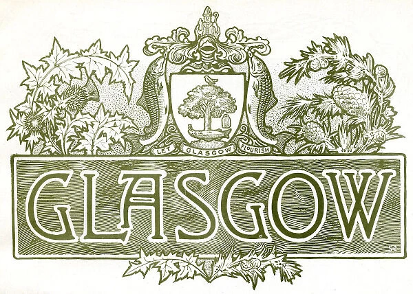 Glasgow, Scotlands Industrial Souvenir