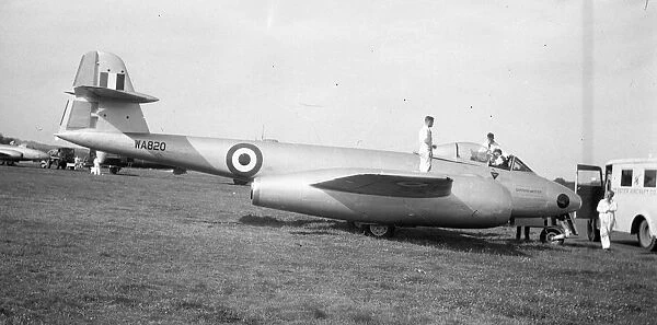 Gloster Sapphire Meteor WA820