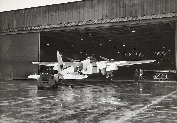 de Havilland DH-98 Mosquito PR-9