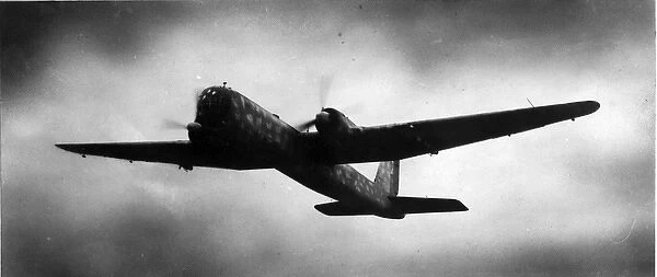 Heinkel He177 bomber