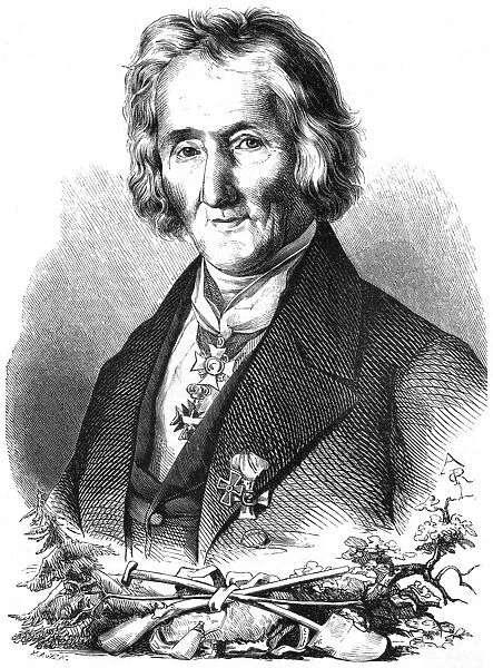 Heinrich Von Cotta