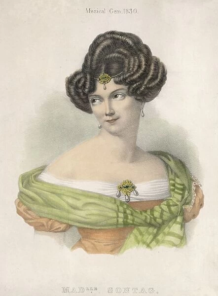 Henrietta Sontag