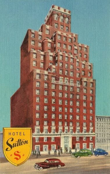Hotel Sutton, New York