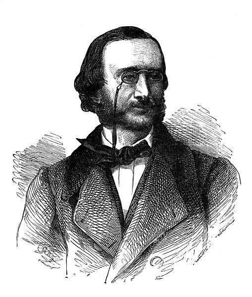 Jacques Offenbach (1819-1880)