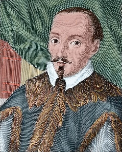 Jeronimo de Zurita y Castro (1512-1580). Spanish historian