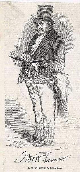 Jmw Turner  /  Iln 1843