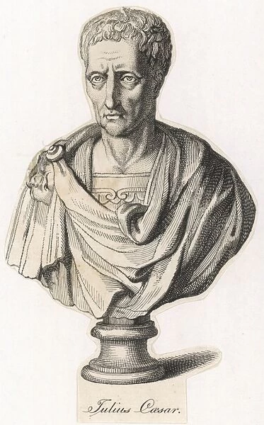 Julius Caesar (Bust)