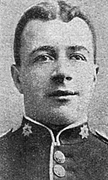 Lance-Corporal F. W. Dobson, Coldstream Guards VC