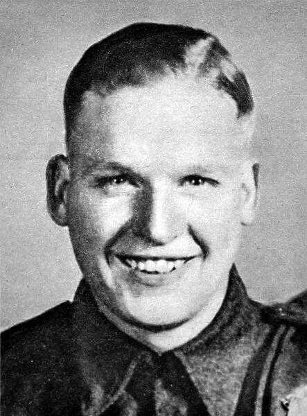 Lance-Sergeant John D. Baskeyfield VC (1922-44)
