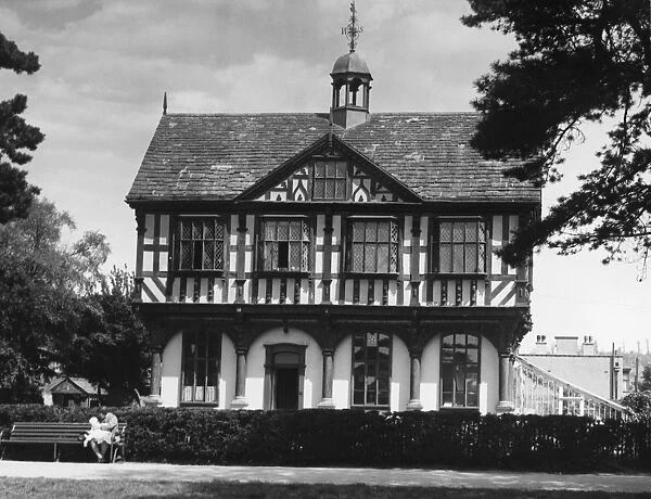 Leominster Grange House