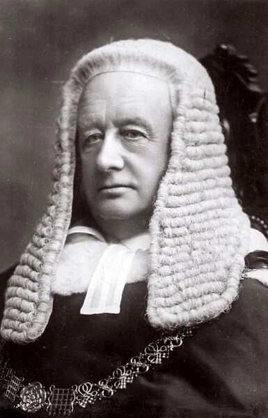 Lord Alverstone, Lord Chief Justice