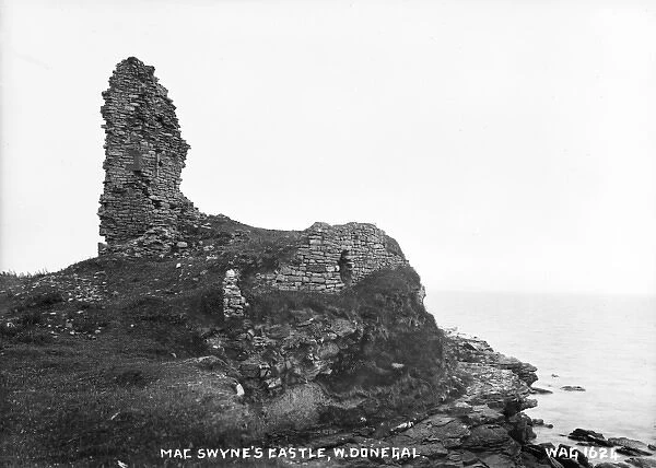 Mac Swynes Castle, W. Donegal
