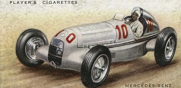 Mercedes-Benz Racer