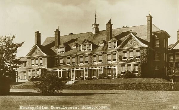 Metropolitan Convalescent Home, Cooden, Bexhill-on-Sea