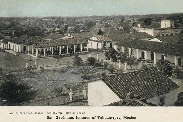 Mexico - San Geronimo