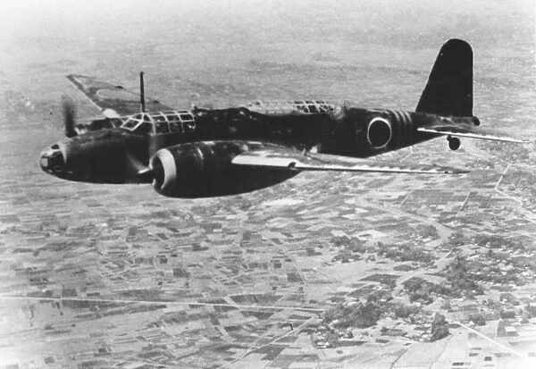 Mitsubishi Ki-21 Sally