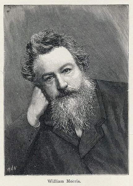MORRIS (1834 - 1896)