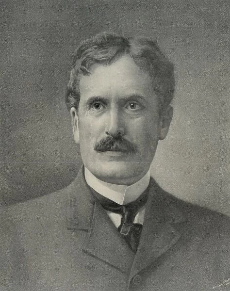 Myron T. Herrick, Republican candidate for governor