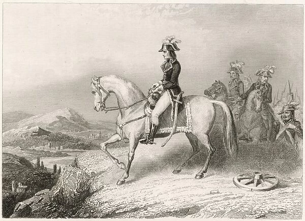 Napoleon I (Scheffer)