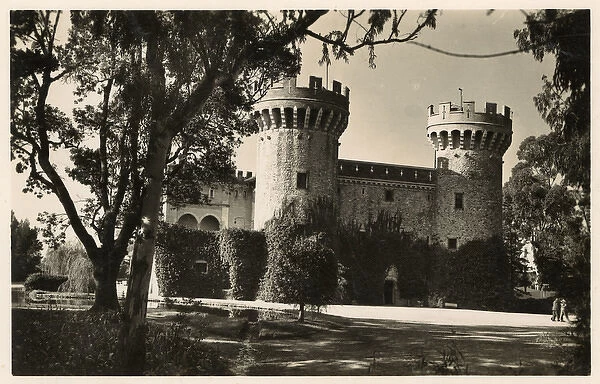 Perelada Castle - Figueres, Gerona Province, Spain