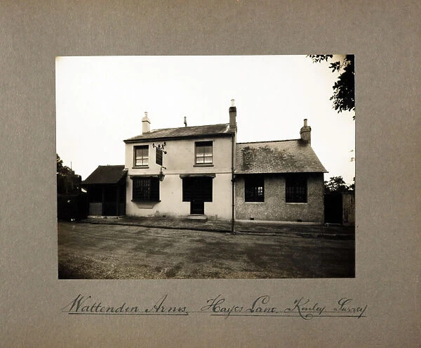 Photograph of Wattenden Arms, Kenley, Greater London