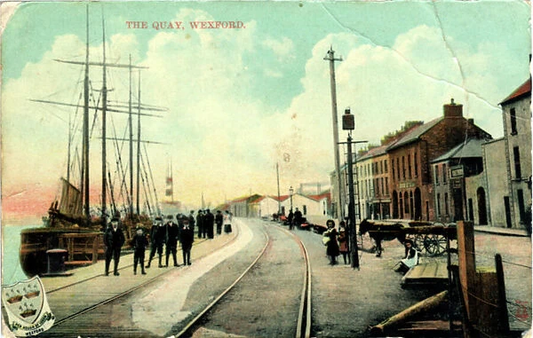 The Quay, Wexford, County Wexford