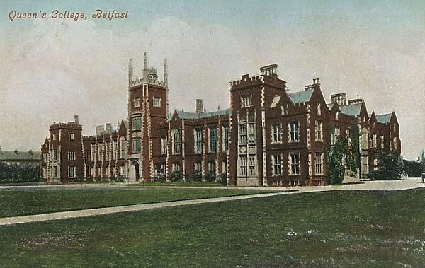 Queens College, Belfast, Northern Ireland