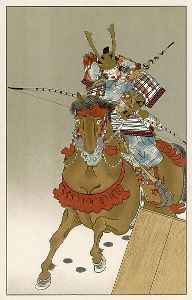Racial  /  Japan  /  Shogun 1900