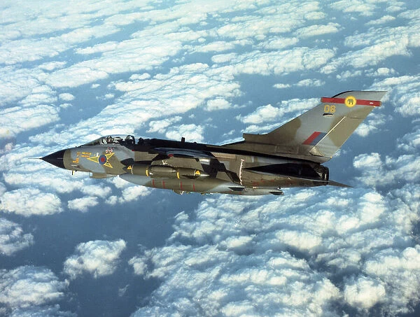 Royal Air Force - Panavia Tornado GR.1 ZA395