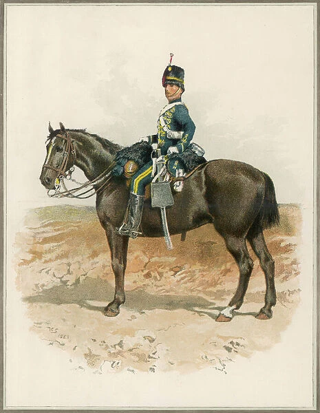 Royal Irish Hussars
