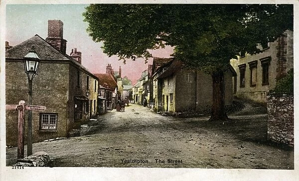 The Street, Yealmpton, Devon