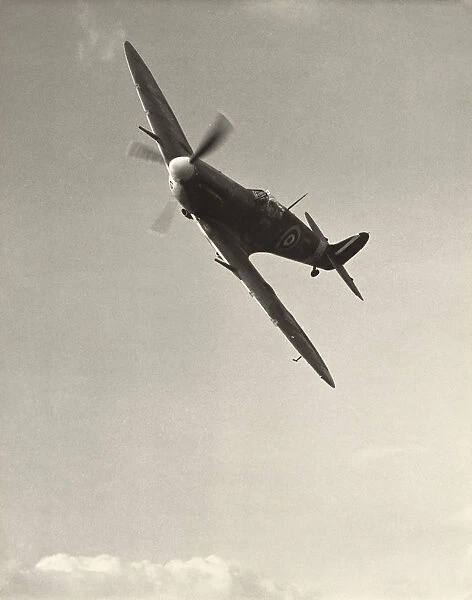 Supermarine Spitfire 5B  /  VB