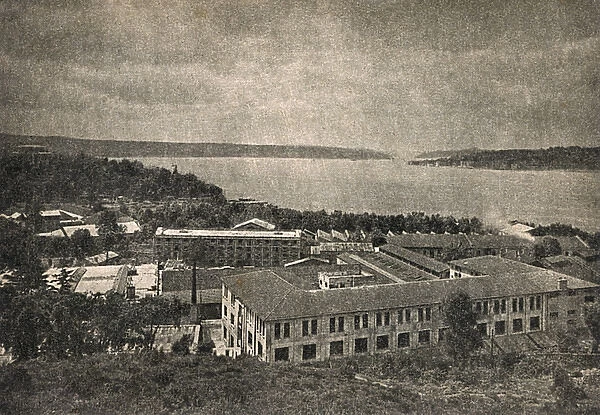 The Tannery at Beykoz, Istanbul, Turkey