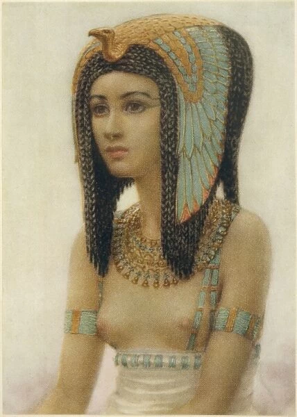 TETISHERI wife of Pharaoh TAO I (17th dynasty) ruled